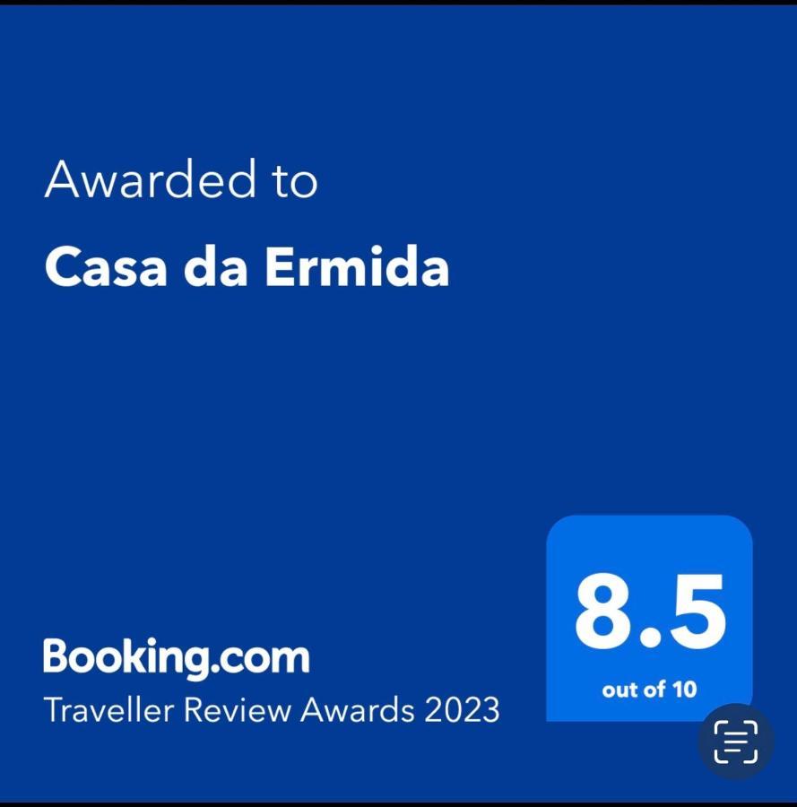 Casa Da Ermida ξενώνας Velas Εξωτερικό φωτογραφία