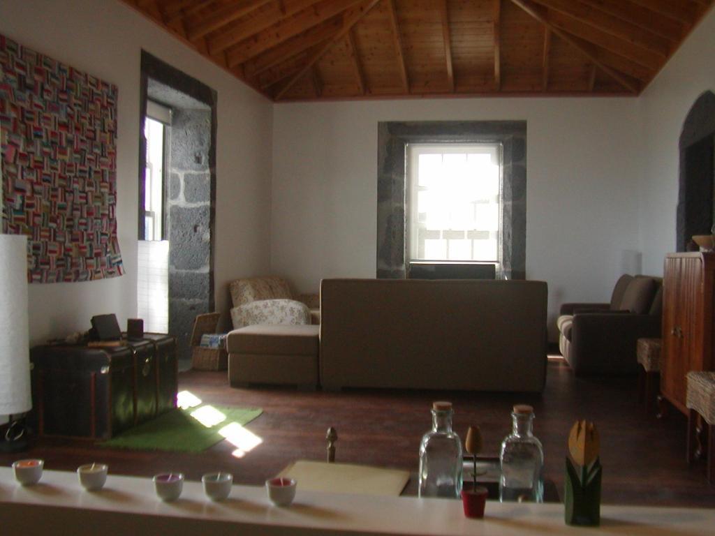 Casa Da Ermida ξενώνας Velas Εξωτερικό φωτογραφία