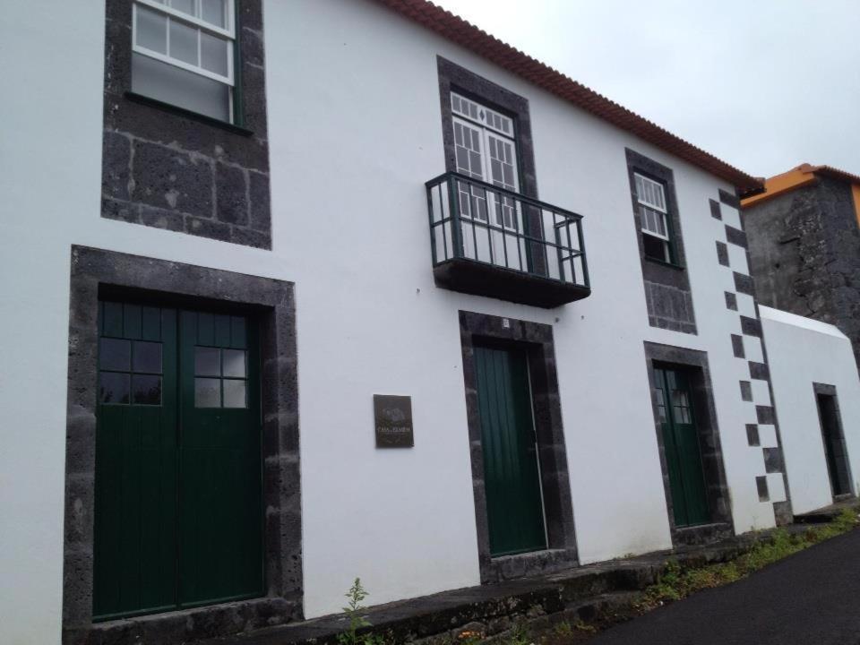 Casa Da Ermida ξενώνας Velas Εξωτερικό φωτογραφία